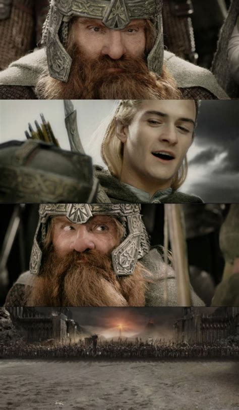 Gimli Meme Template