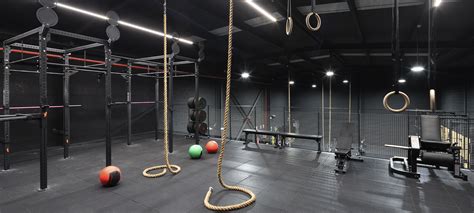 Gimnasio de CrossFit