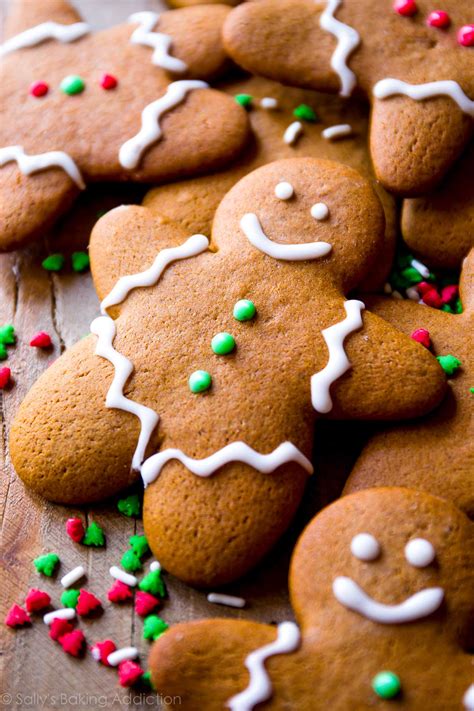 Gingerbread Cookies