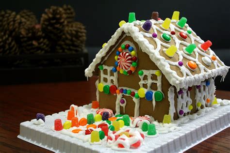 Gingerbread House Clip Art