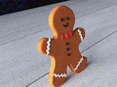 Gingerbread Man