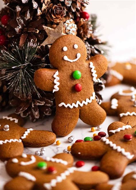 Ways to use Gingerbread Man clipart and printable templates