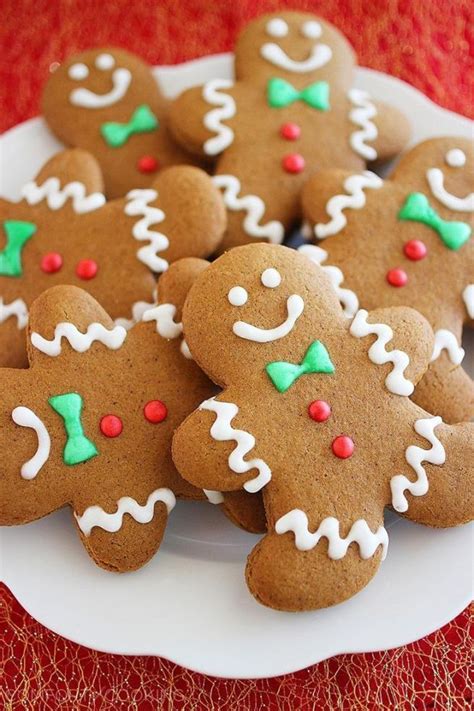 Gingerbread Men