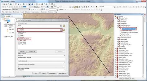 GIS Software for Distance Calculations