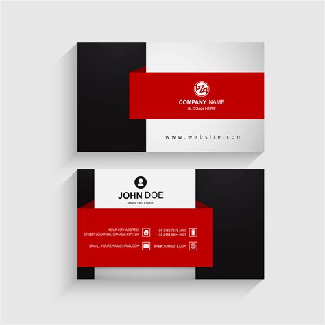 Glamorous Business Card Templates