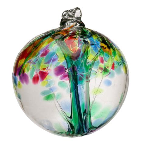 Glass Ball Ornaments Gallery