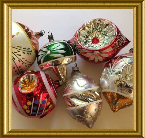 Glass Christmas Balls Images