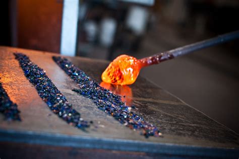 Glass Ornament Making Process