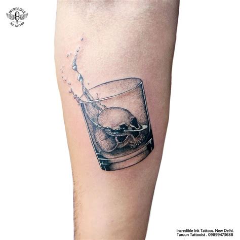 Description of Glass Tattoo Maintenance