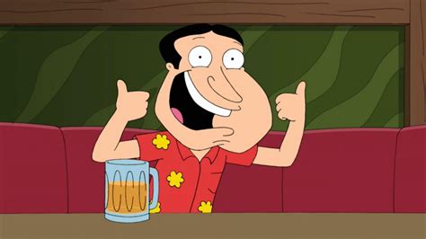 Glenn Quagmire's Ladies' Man Persona