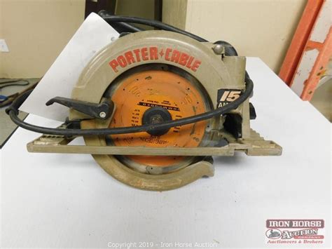 Glenn Wing Circular Saw