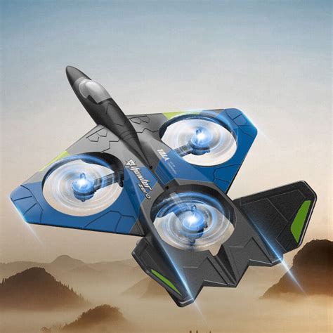 Glider Fighter Paper Airplane