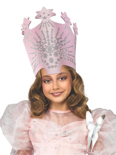 Glinda classic crown template