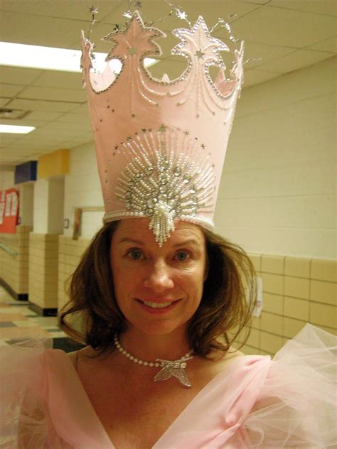 Glinda Crown Template Costume