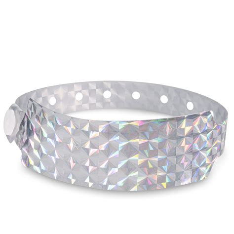 Glitter Wristband