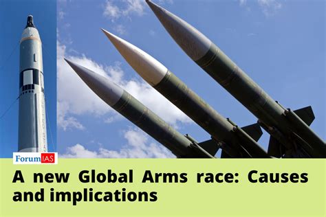 Global Arms Race