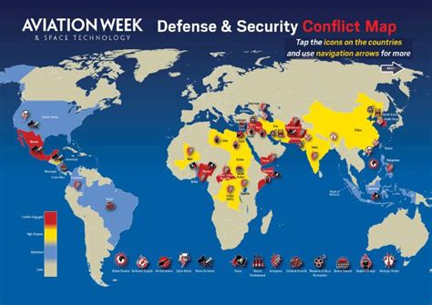 Global Conflict Zone