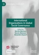 Global governance at Liu Institute