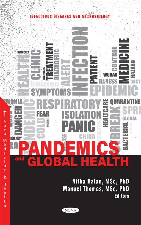 Global Pandemics and Health Crises