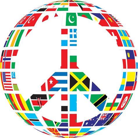 Global Peace Imagex