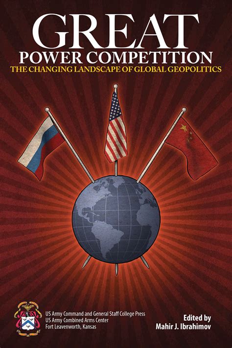 Global powers competition