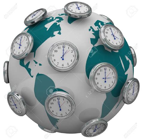 Global time