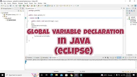 Declaring Global Variables in VBA