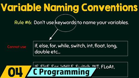 Naming Conventions for VBA Global Variables