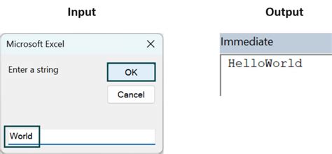 Global Variables in VBA