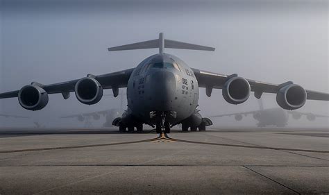 Globe in Air Force Reserve Logo