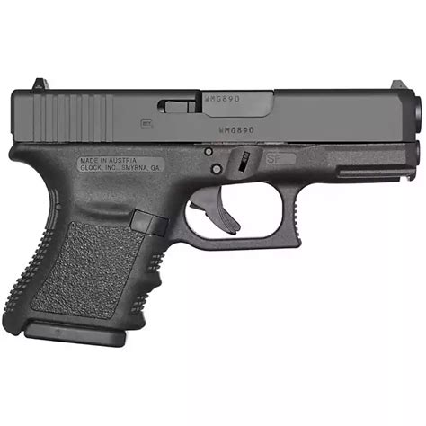 Glock 10mm Energy