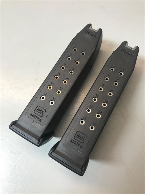 Glock 10mm Magazine