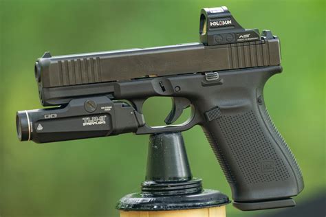 Glock 10mm Sights