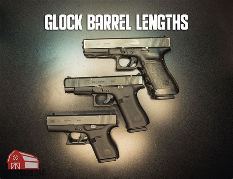 Glock 17 vs. Other Guns