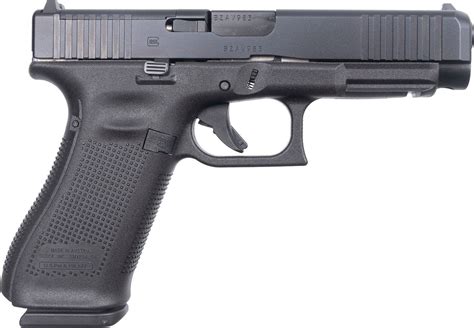 Glock 17 Civilian