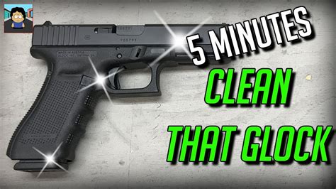 Glock 17 Cleaning Gallery 7