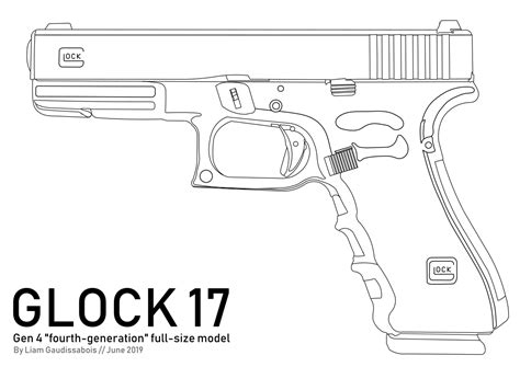 Glock 17 design features