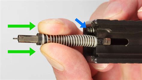 Glock 17 Firing Pin Pressure Testing