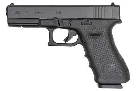 Glock 17 full-size pistol