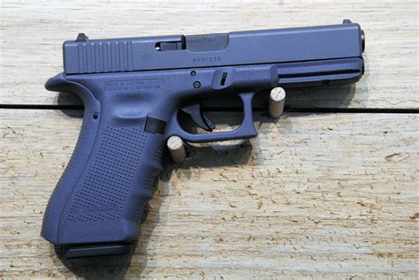 Glock 17 Gen 4 Pistol