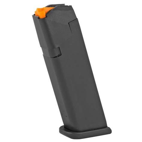 Glock 17 Gen 5 magazine release