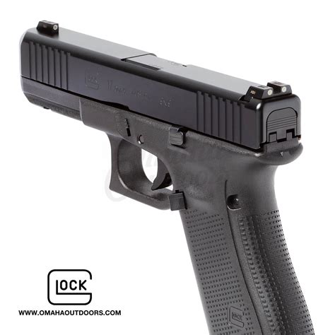 Glock 17 Gen 5 sights upgrade