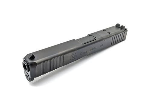 Glock 17 Gen 5 slide