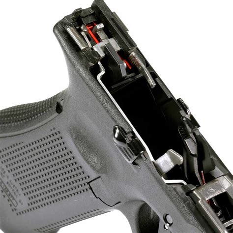 Glock 17 Gen 5 trigger job