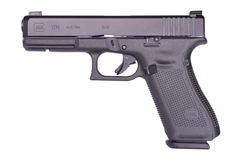 Glock 17 recoil