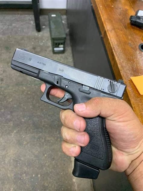 Glock 17 Safety