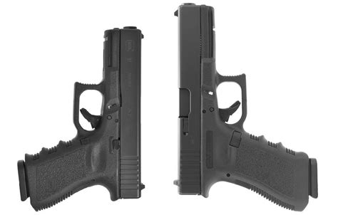 Glock 17 vs 19 maintenance