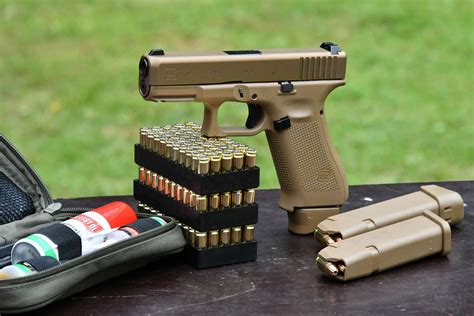 Glock 18 Military Use