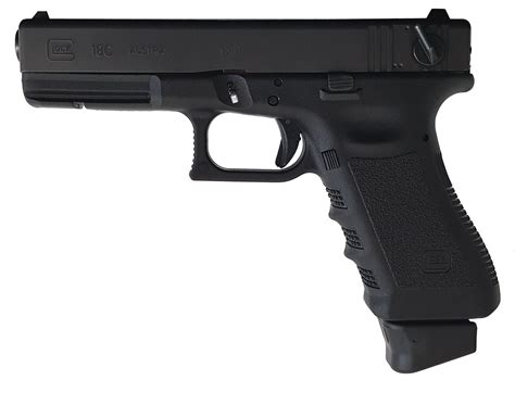 Glock 18 Pistol