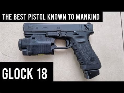 Glock 18 Reviews